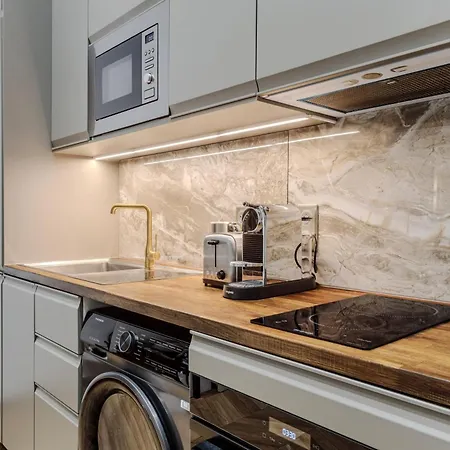 Luxury Loft Saint-michel * Parijs