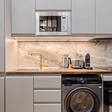 Luxury Loft Saint-michel Parijs