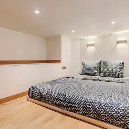 Luxury Loft Saint-michel