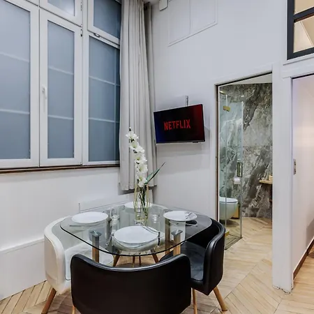 Appartement Luxury Loft Saint-michel