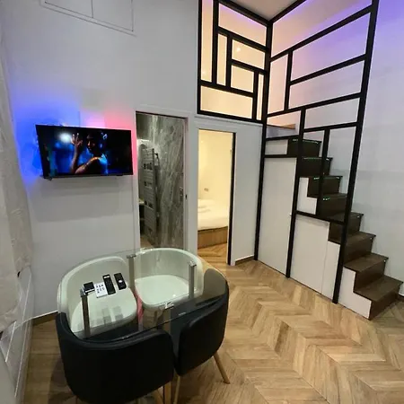 Luxury Loft Saint-michel *