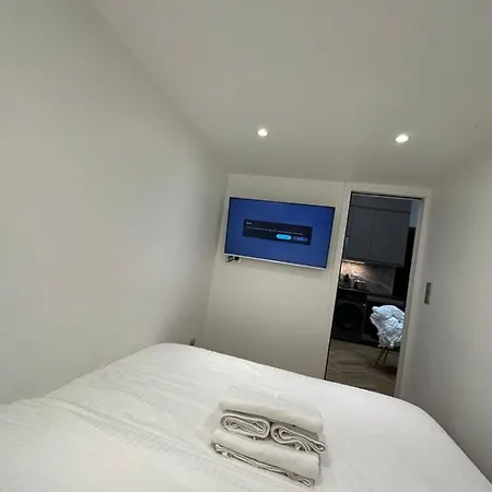 Apartment Luxury Loft Saint-michel Paris
