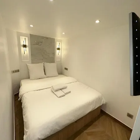 Apartment Luxury Loft Saint-michel Paris