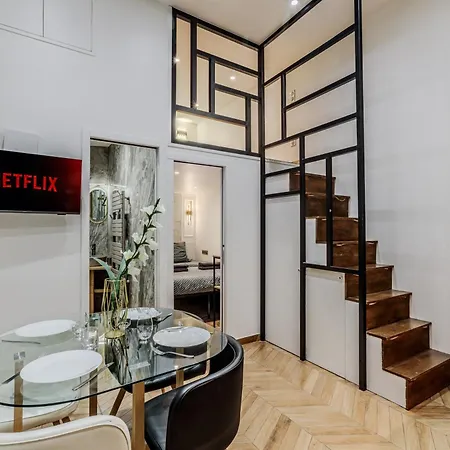 Apartment Luxury Loft Saint-michel *