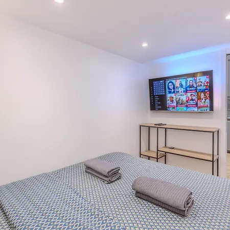 Luxury Loft Saint-michel Paris