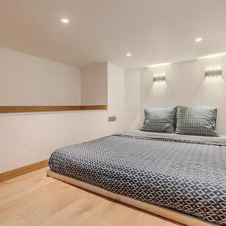 Apartment Luxury Loft Saint-michel *
