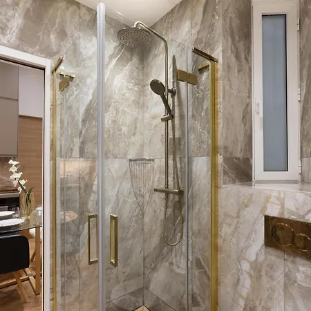 Lägenhet Luxury Loft Saint-michel