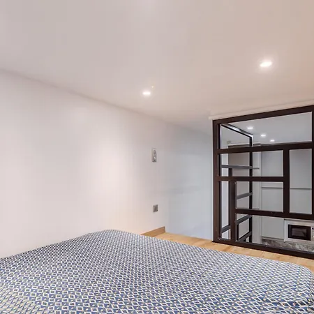 Lägenhet Luxury Loft Saint-michel *